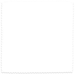 6"x 6" "Chamarel L" Recycled RPET Full Color Import Air Ship Microfiber Cloth & Screen