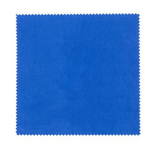 6"x 6" "TopSuede" Suede Cleaning Cloth & Screen Cleaner (Overseas)