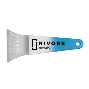 7" Color Change Polar Ice Scraper