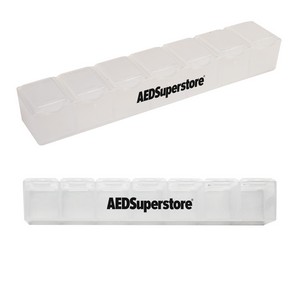 7 Day Pill Box