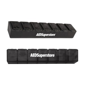 7 Day Pill Box
