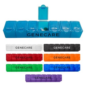7 Day Pill Box