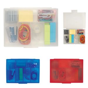 7-In-1 Desk Stationery Sets W/Box
