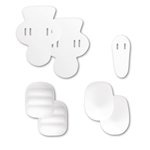 7 Piece Youth Pad Set-Slots