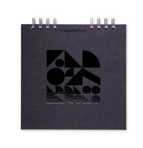 7" x 7" Classic Spiral Journal Notebook