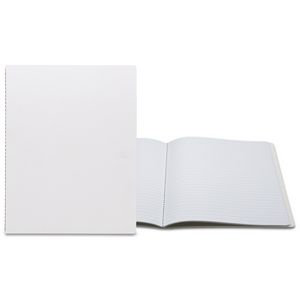 7" x 9" Classic Commuter Stitched Journal
