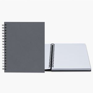 7" x 9" Senzabrite Large Spiral Journal