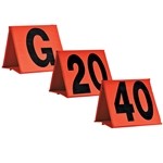7on7 Ftbll Yard Markers; 2-G