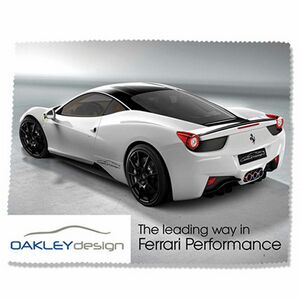 7"x9" Microfiber Full Color Cloth