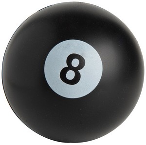 8-Ball SqueeziesÂ® Stress Reliever