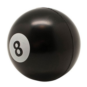 8-Ball SqueeziesÂ® Stress Reliever