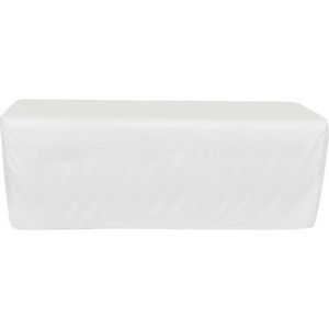8' Full Outdoor Fitted Table Throw