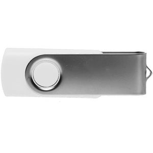8 GB Swivel USB Flash Drive