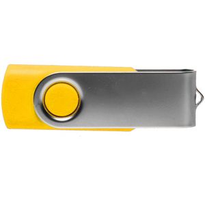 8 GB Swivel USB Flash Drive