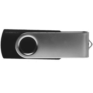 8 GB Swivel USB Flash Drive
