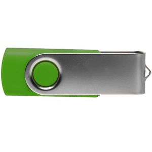 8 GB Swivel USB Flash Drive