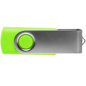 8 GB Swivel USB Flash Drive