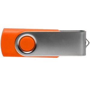 8 GB Swivel USB Flash Drive