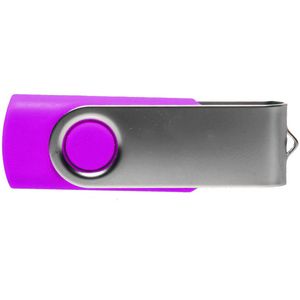 8 GB Swivel USB Flash Drive