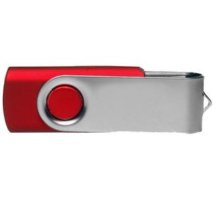 8 GB Swivel USB Flash Drive