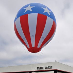 8' Giant Hot Air Balloons