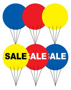 8' Giant Round Balloon