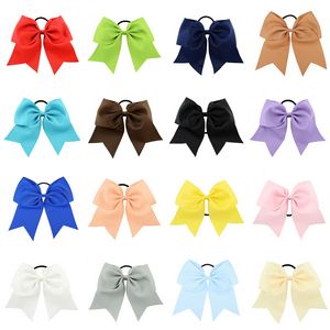 8-Inch Large Ribbon Hair Bow