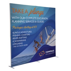 8' Journey SEG Display Kit