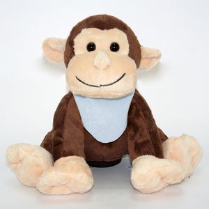 8" Monkey Bank