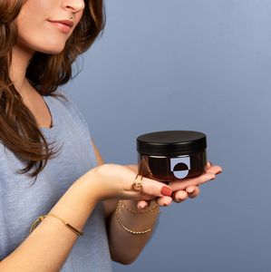 8 Oz. Bath Salt - Direct Print