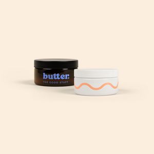 8 Oz Body Butter - Direct Print