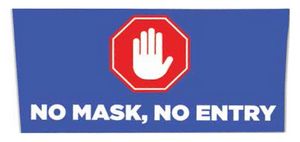 8 Oz. Oxford Single-Sided Fabric Hanging Banner (10'x4')