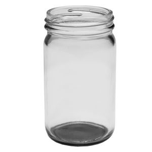 8 Oz. Small Color Mason Jars