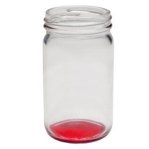 8 Oz. Small Color Mason Jars