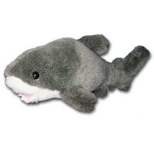 8" Plush Sea Life Shark Stuffed Animal