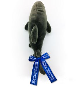 8" Plush Sea Life Shark Stuffed Animal