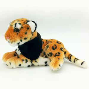8" Stuffed Jungle Animal - Leopard
