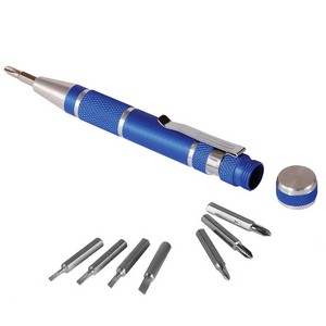 8 Tip Screwdriver