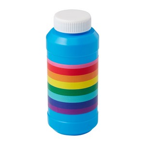 8 oz. Pride Bubbles Imprinted on Cap
