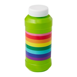 8 oz. Pride Bubbles Imprinted on Cap