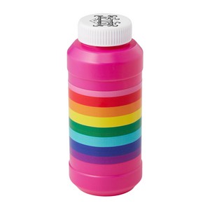 8 oz. Pride Bubbles Imprinted on Cap