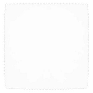 8" x 8" Microfiber Cloth - 170GSM