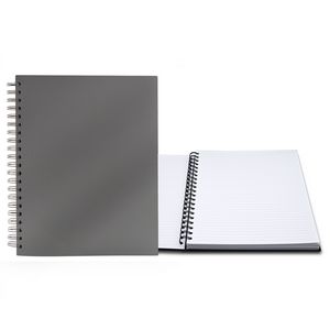 8.5" x 11" Classic Spiral Journal Notebook