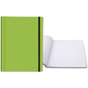 8.5" x 11" Senzabrite Perfect Bound Journals