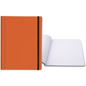 8.5" x 11" Senzabrite Perfect Bound Journals