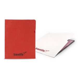 8.5" x 11" Travelite File Folder