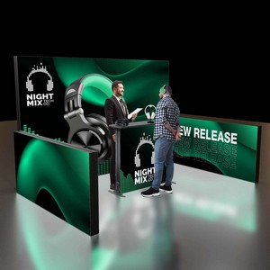 8'H Astra Modular Display Kit 1