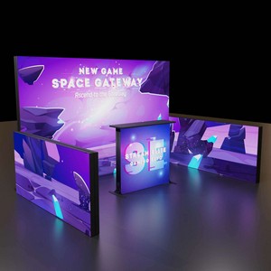 8'H Astra Modular Display Kit 1