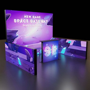 8'H Astra Modular Plus Display Kit 1