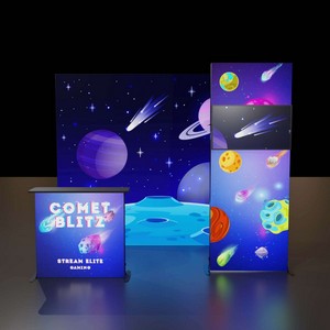 8'H Astra Modular Plus Display Kit 2